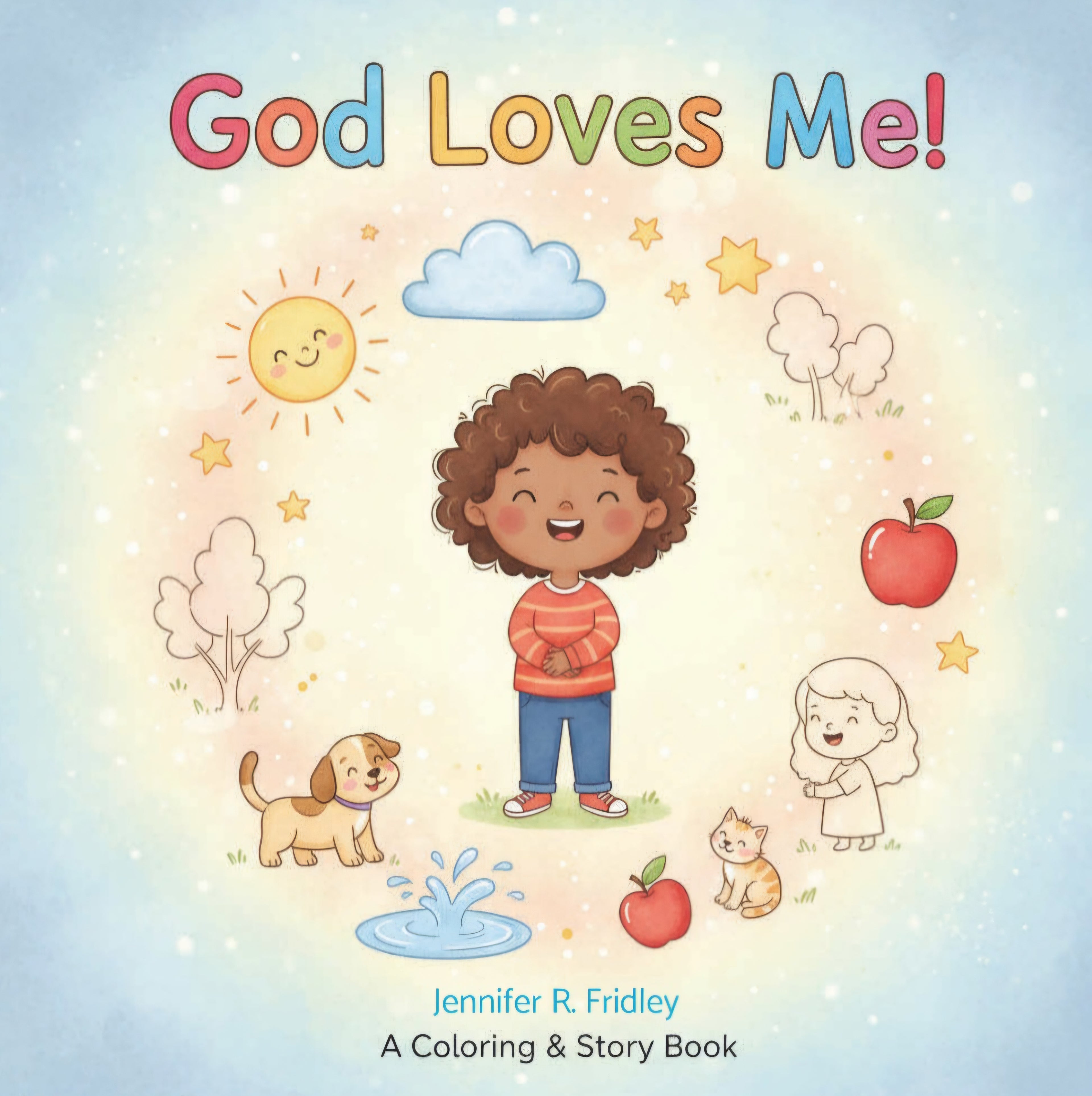 God Loves Me!