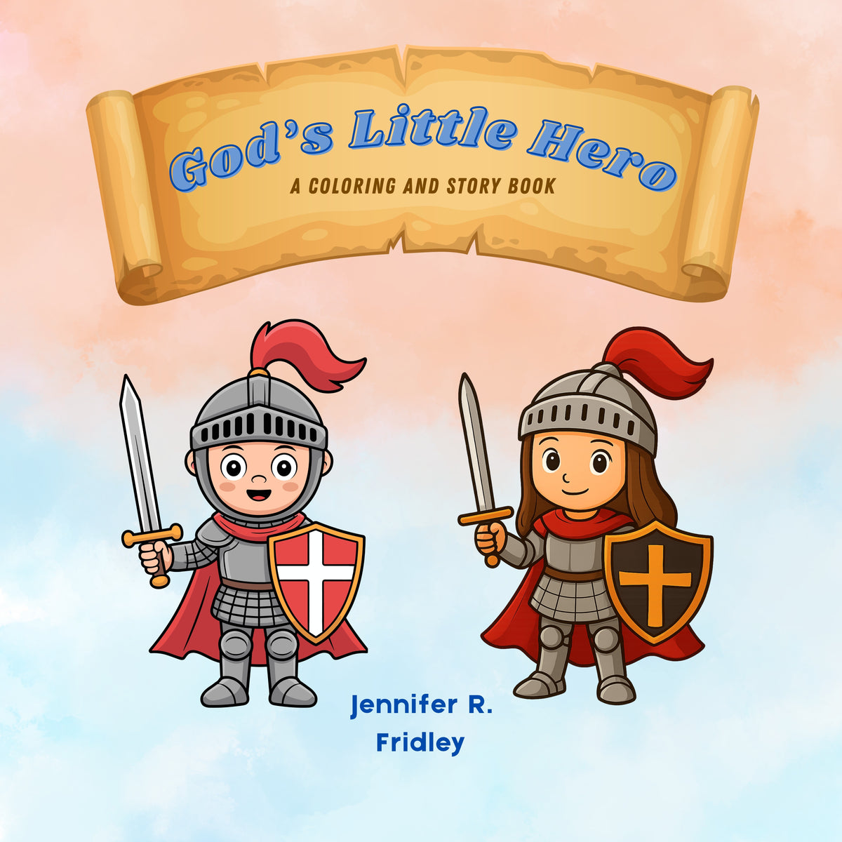 God's Little Hero