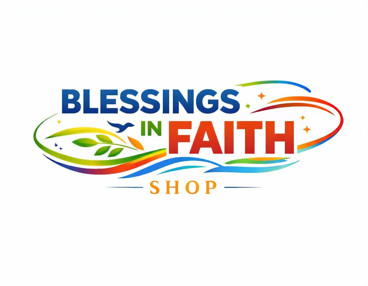 Blessings in Faith Shop